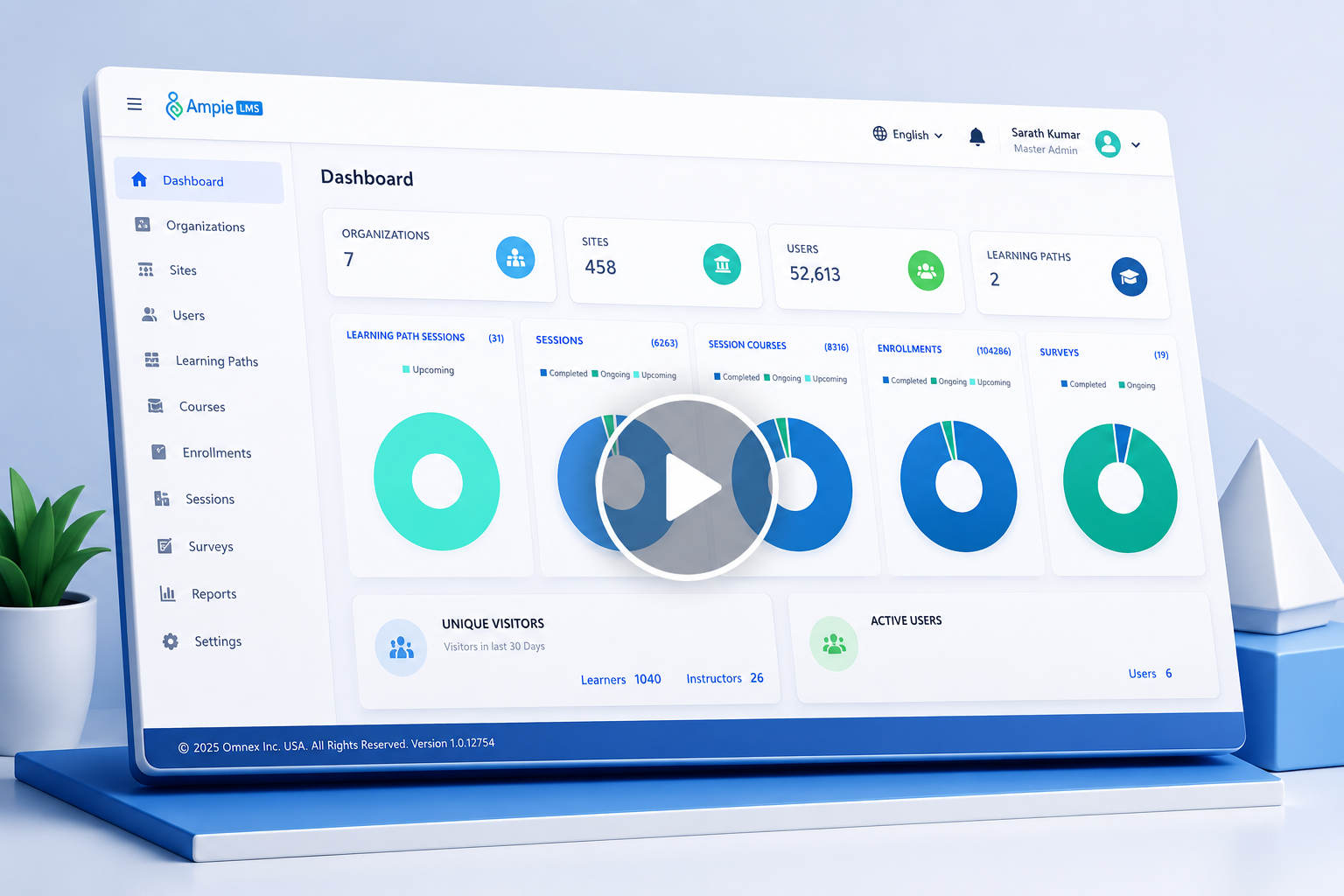 Learning Management System